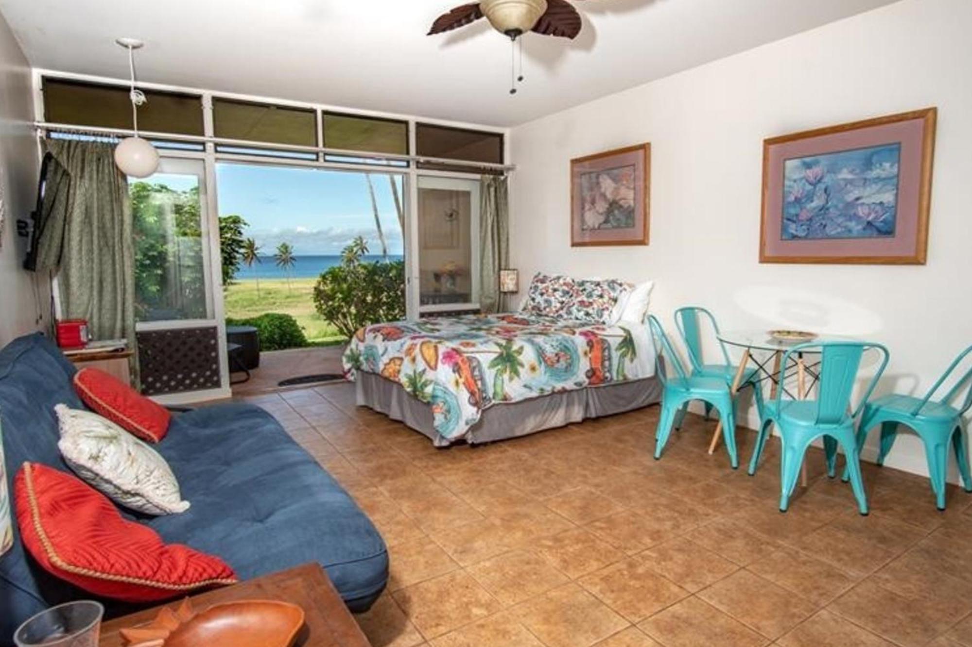 Kepuhi Beach Resort Maunaloa ห้อง รูปภาพ