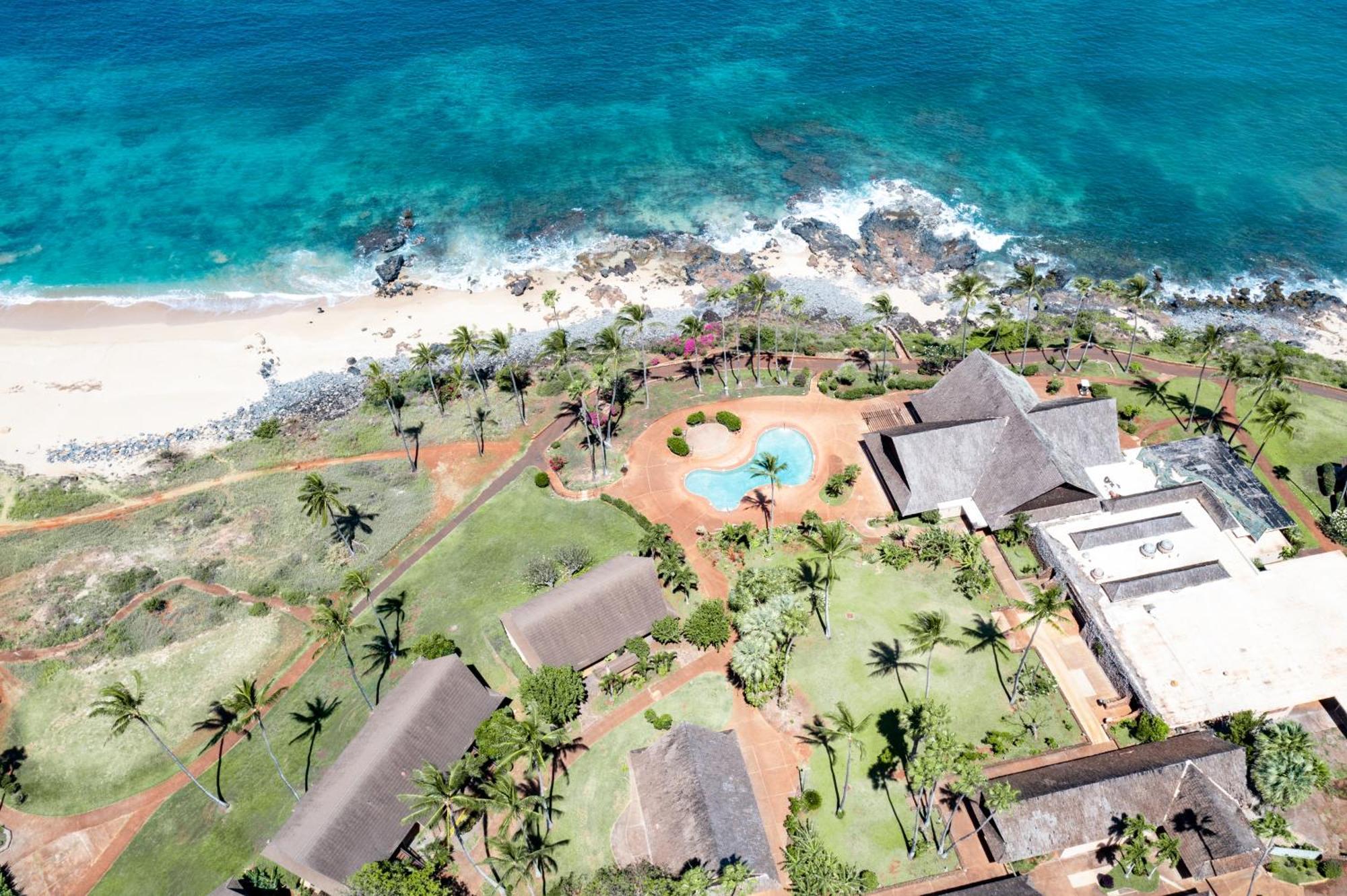 Kepuhi Beach Resort Maunaloa ภายนอก รูปภาพ